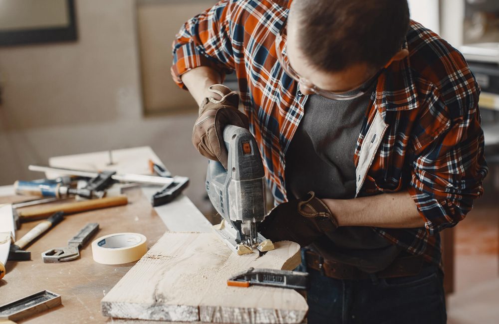 Transform Your Home with Custom Carpentry Projects